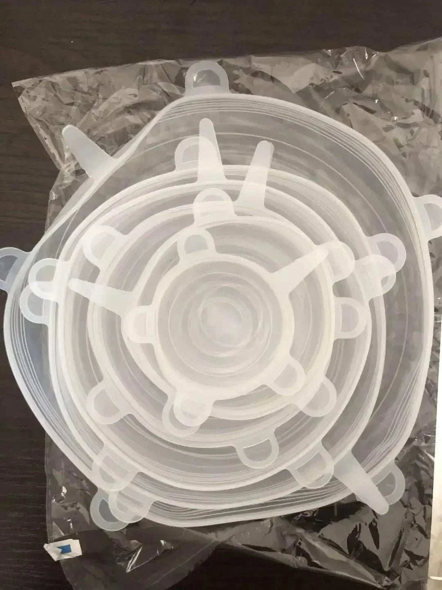 Silicone Stretch Lid