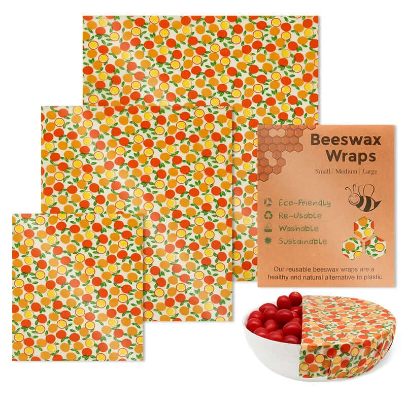 Bee Wax Food Wrap