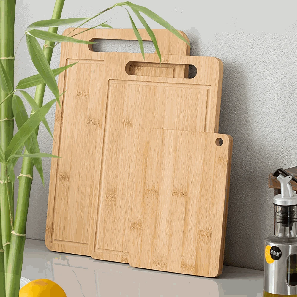 Bamboo Wooden Cutting Board