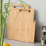 Bamboo Wooden Cutting Board