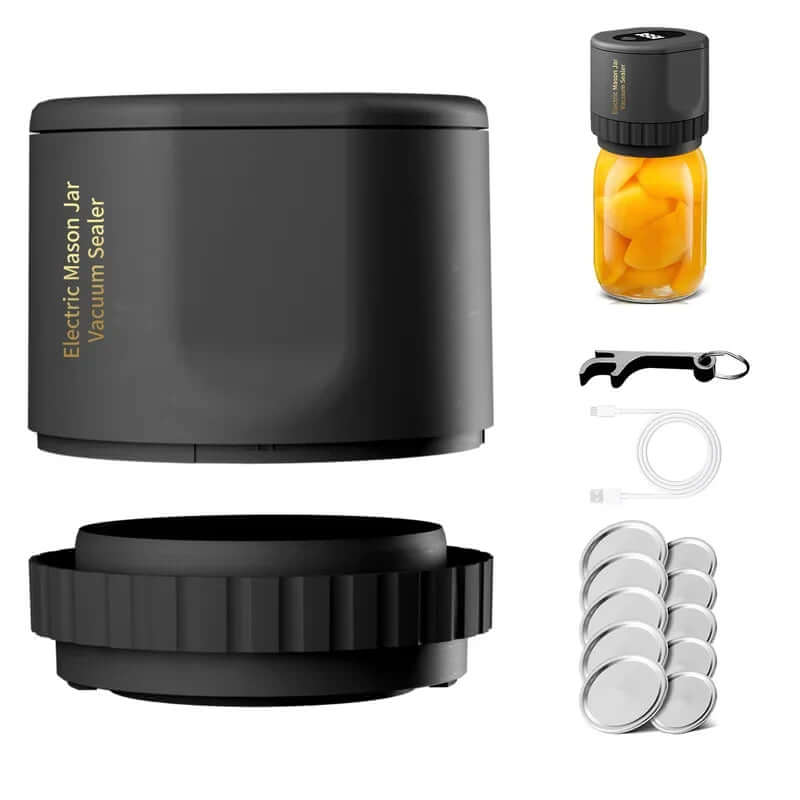 Mason Jar Sealer