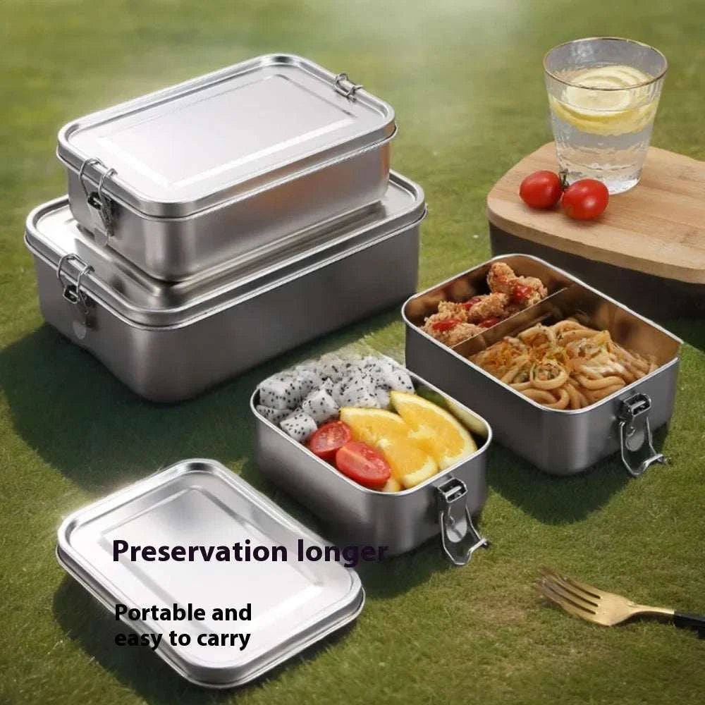 Stainless Steel Lunch Box