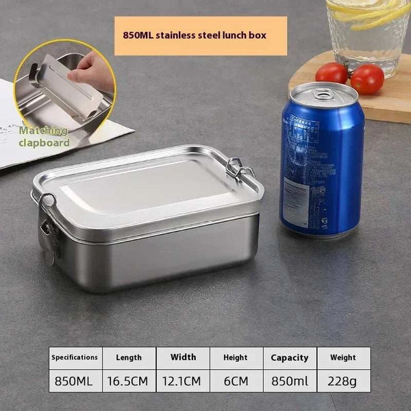 Stainless Steel Lunch Box