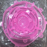 Silicone Stretch Lid