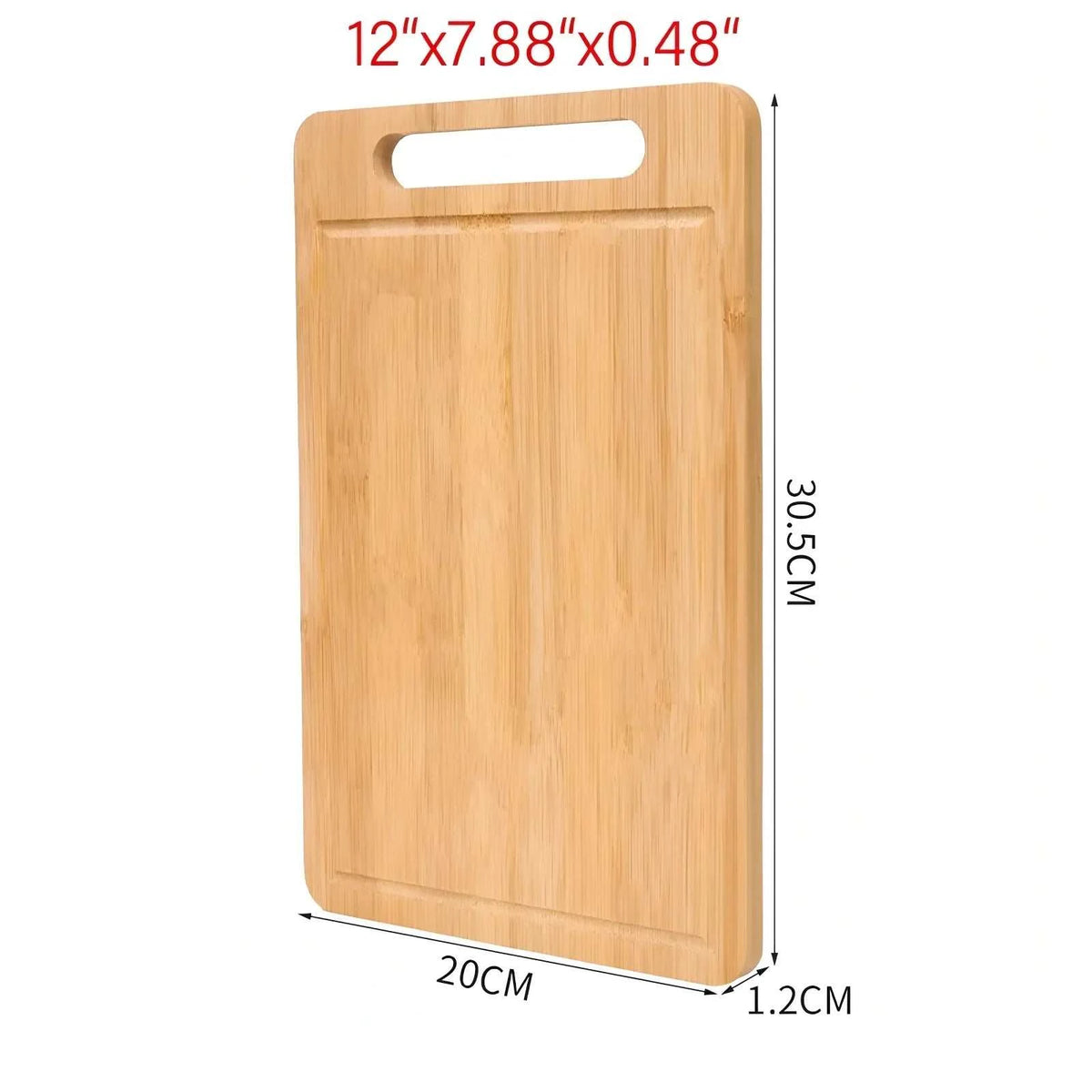 Bamboo Wooden Cutting Board