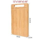 Bamboo Wooden Cutting Board
