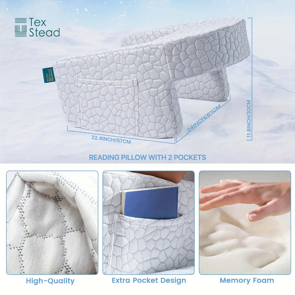 Portable Desk Pad
