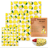 Reusable Beeswax Food Wraps