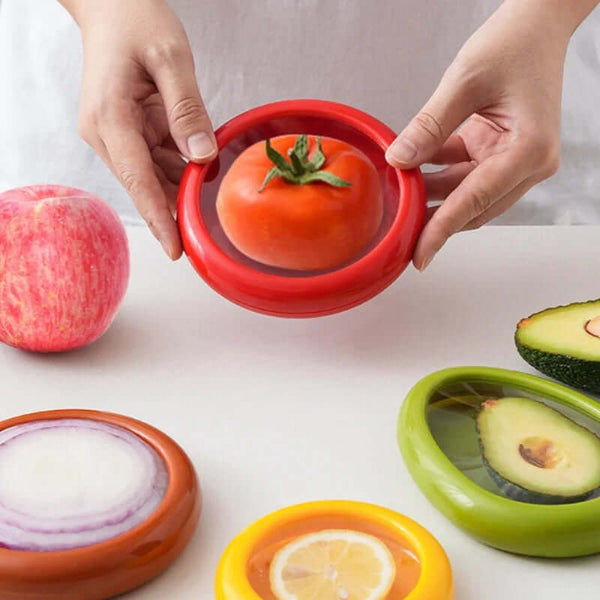 Silicone Food Storage