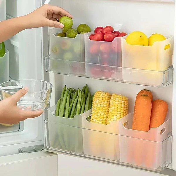 Refrigerator Storage Boxes