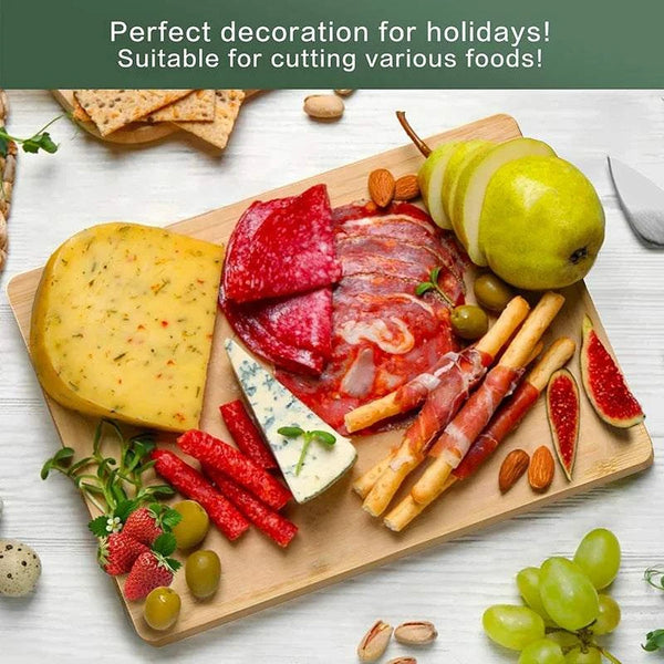 Bamboo Wooden Cutting Board