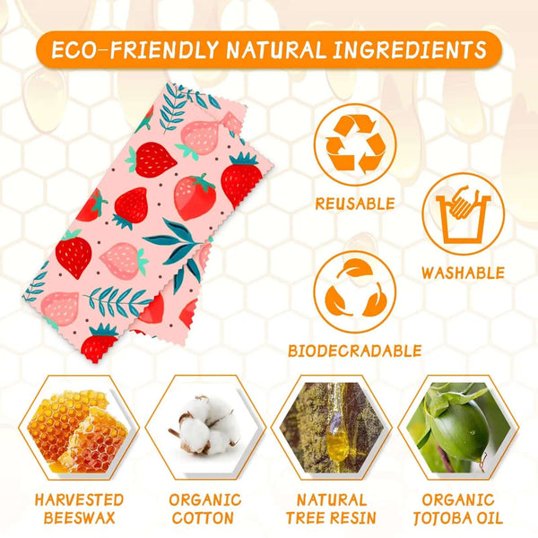 Bee Wax Food Wrap