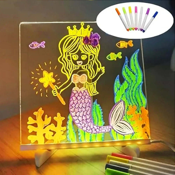 LED Message Board