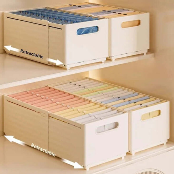 Clothes Storage Organizer