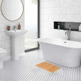 Bamboo Bath Mat