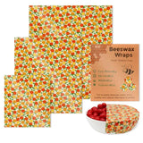 Reusable Beeswax Food Wraps