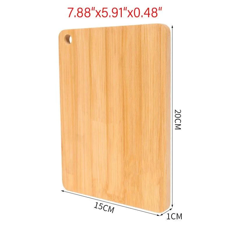 Bamboo Wooden Cutting Board
