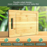Bamboo Wooden Cutting Board