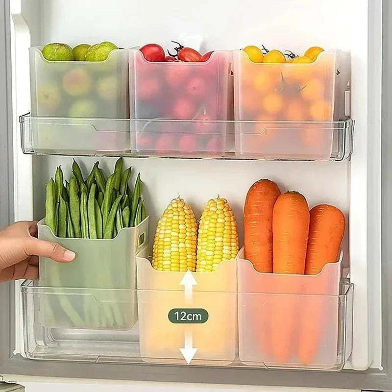 Refrigerator Storage Boxes