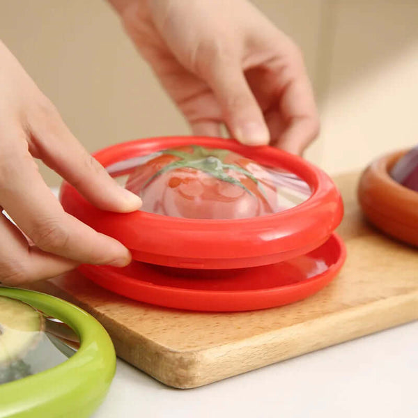 Silicone Food Storage