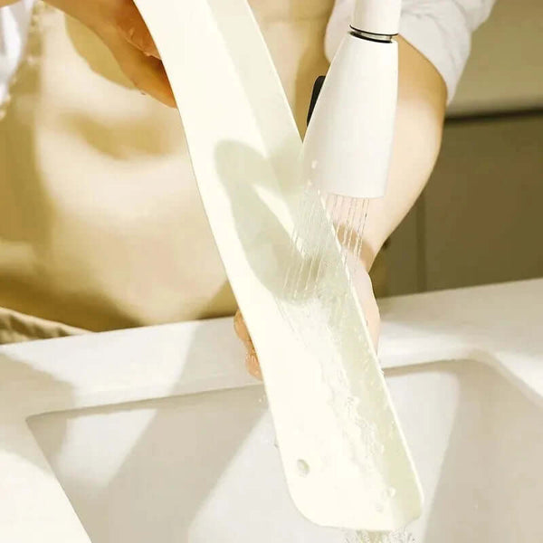 Silicone Sink Splash Guard with Suction Cup