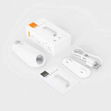 Motion Sensor Toilet Night Light