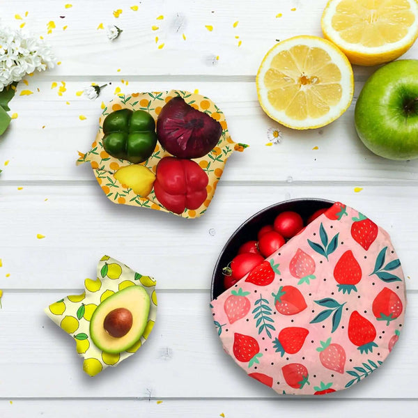 Bee Wax Food Wrap