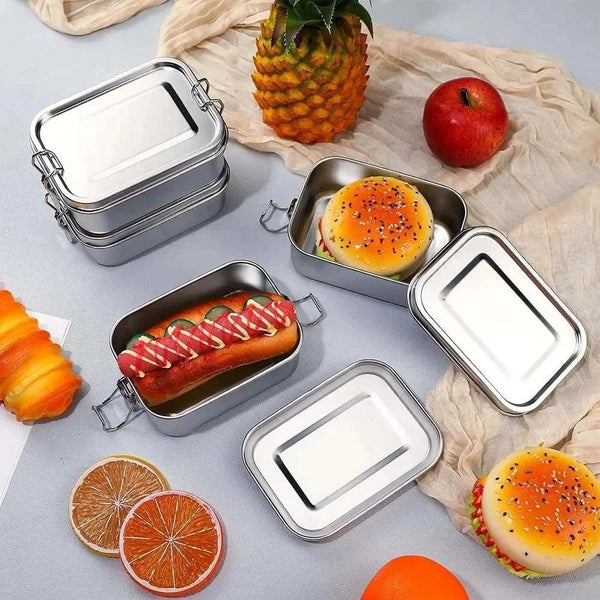 Stainless Steel Lunch Box