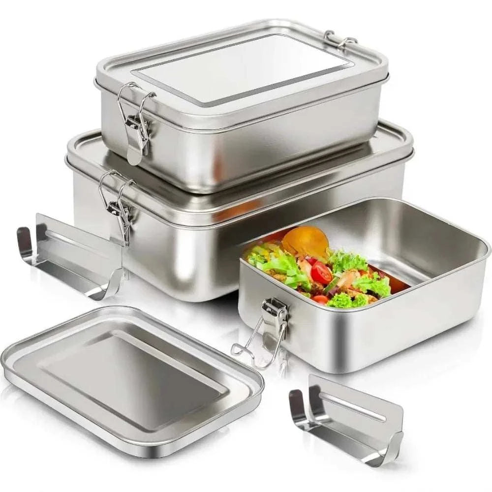 Stainless Steel Lunch Box