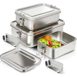 Stainless Steel Lunch Box