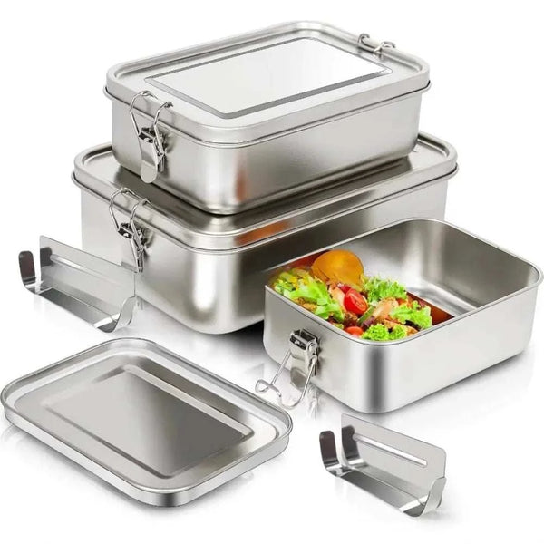 Stainless Steel Lunch Box