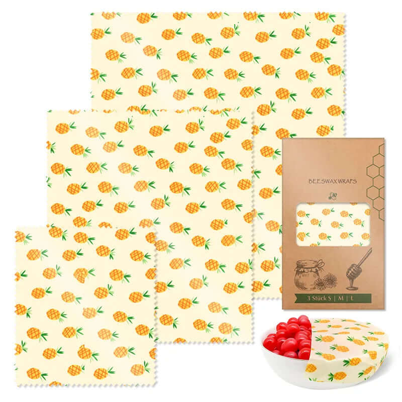 Bee Wax Food Wrap