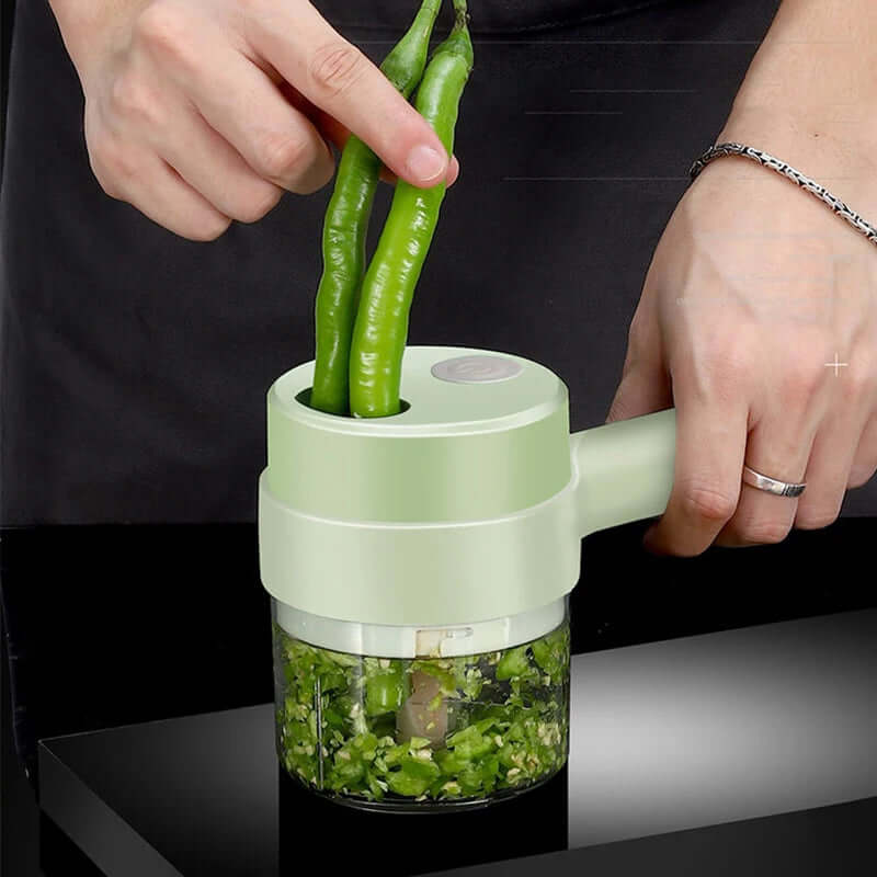 Wireless Food Mixer