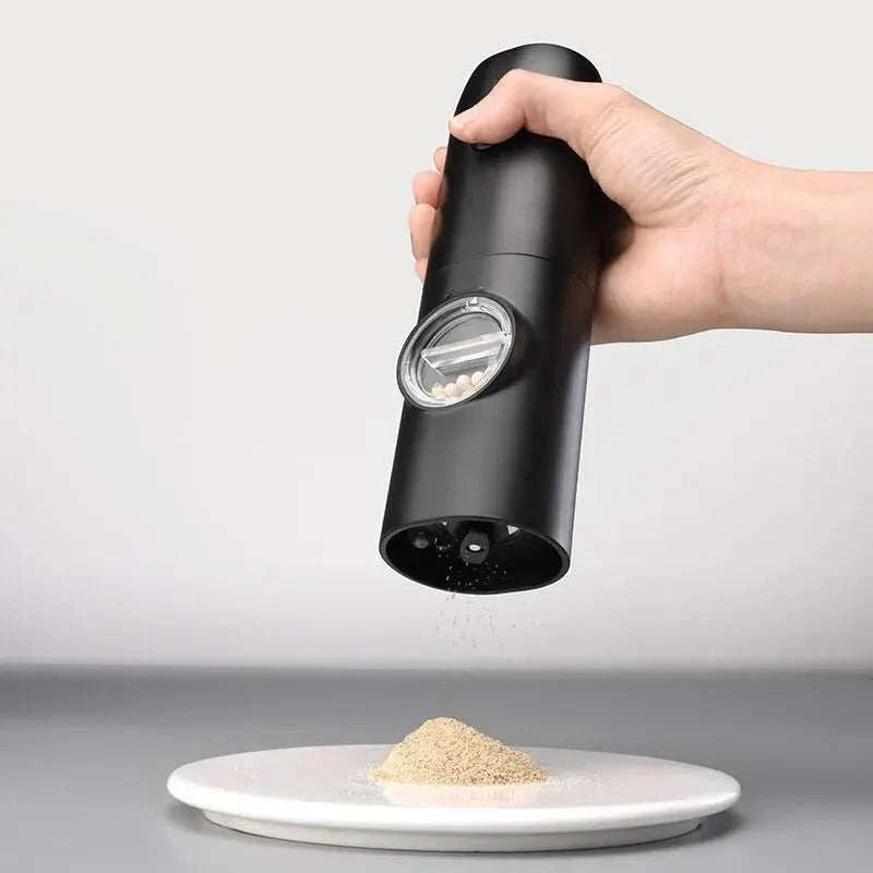 Rechargeable USB Electric Spices Grinder