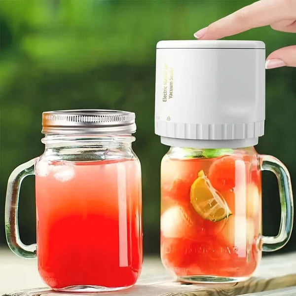 Mason Jar Sealer