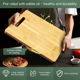 Bamboo Wooden Cutting Board