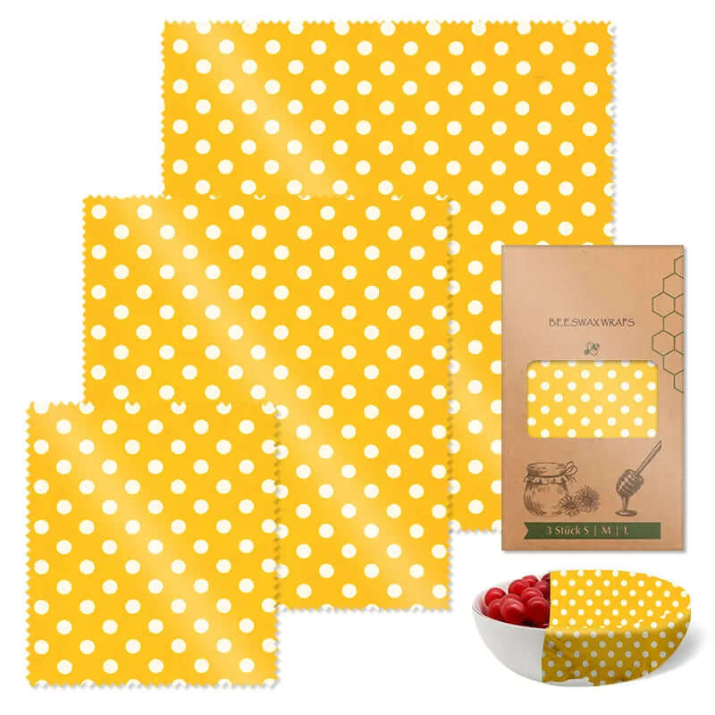 Bee Wax Food Wrap
