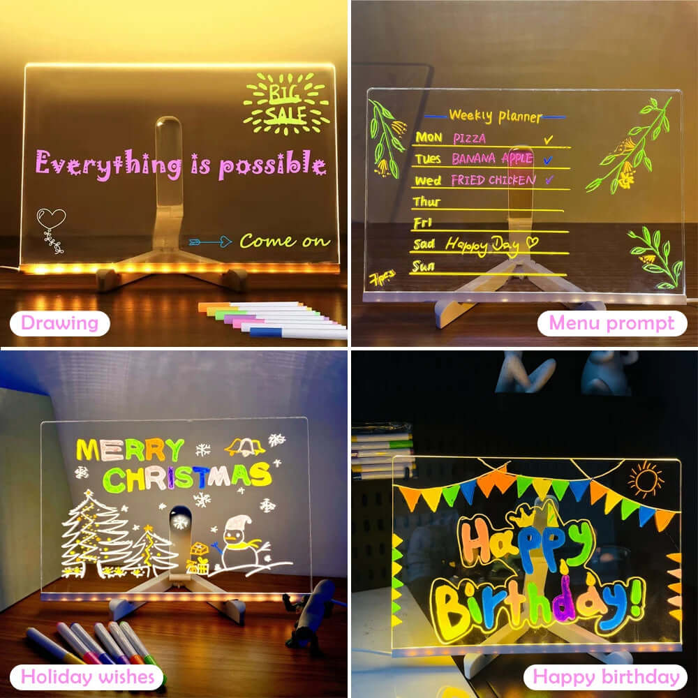LED Message Board