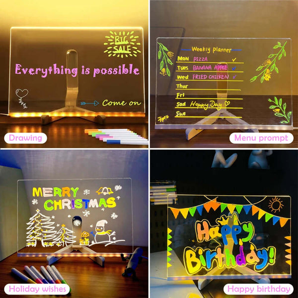 LED Message Board