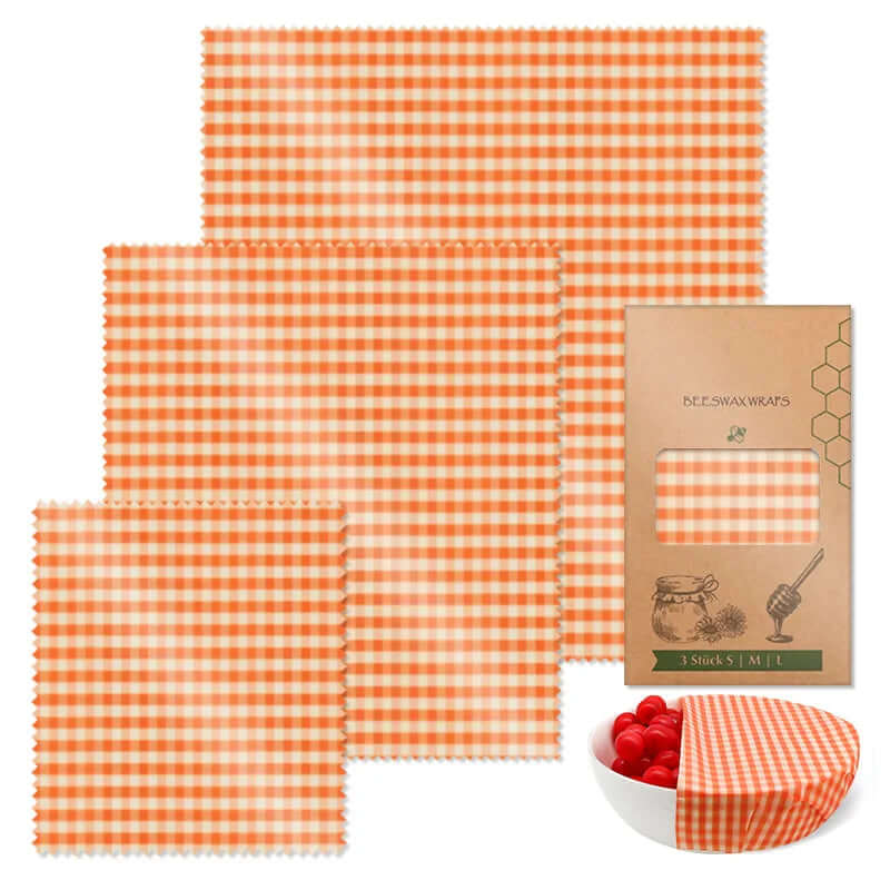 Bee Wax Food Wrap
