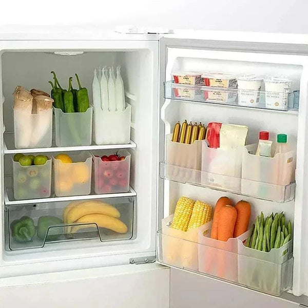 Refrigerator Storage Boxes
