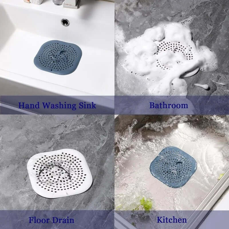 Shower Drain Hair Catcher