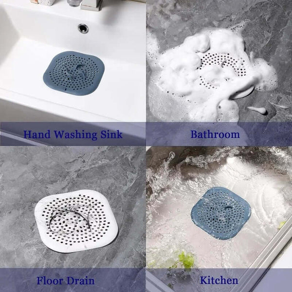 Shower Drain Hair Catcher