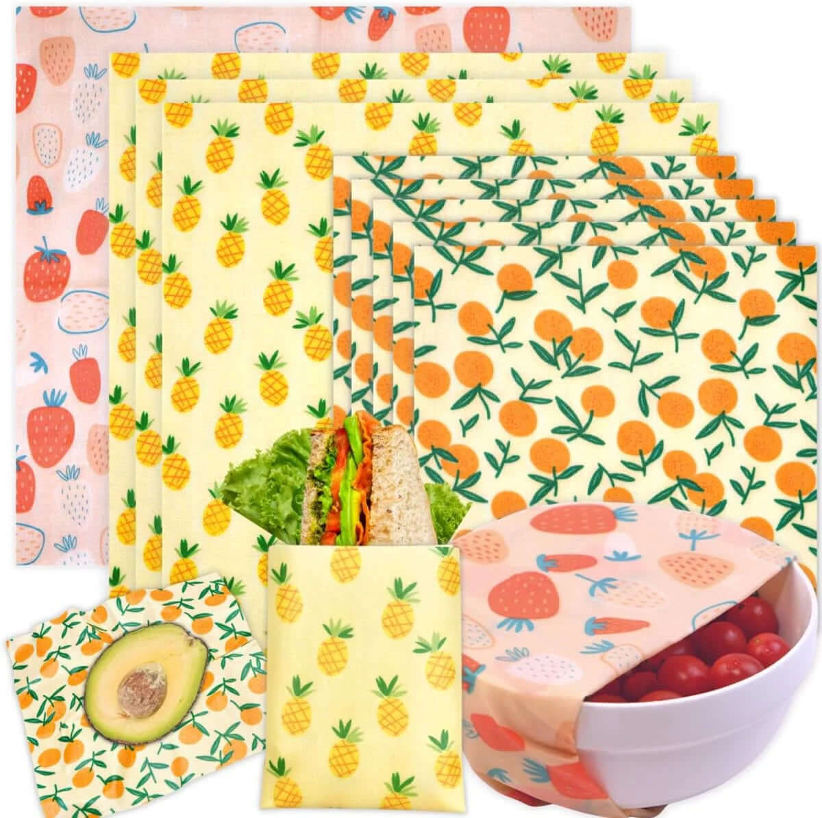 Bee Wax Food Wrap