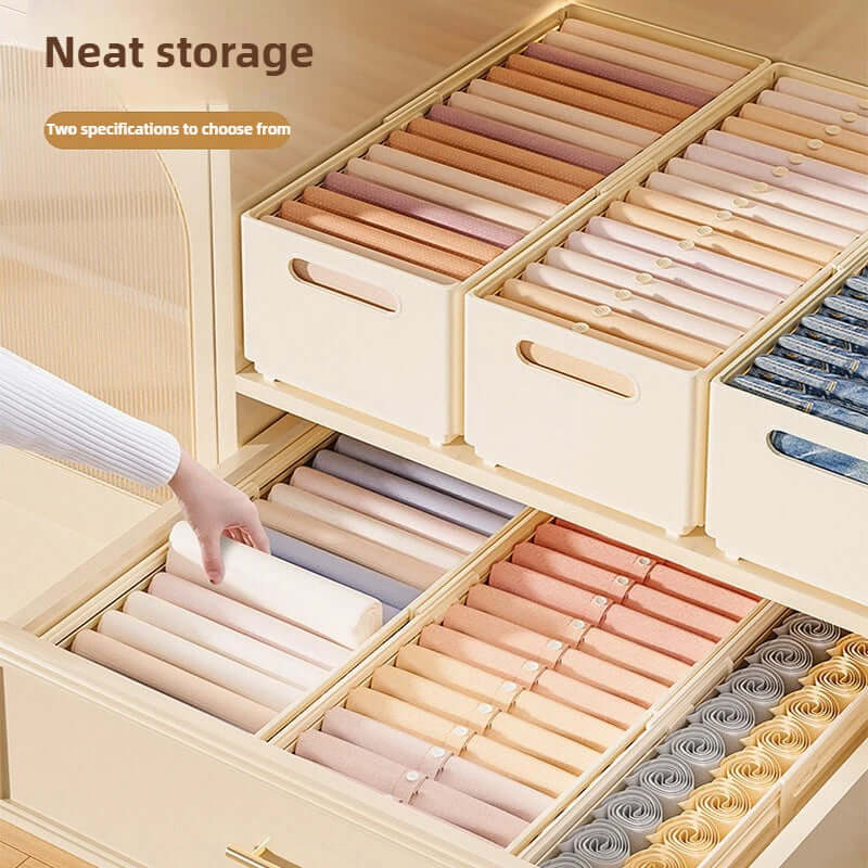 Clothes Storage Organizer