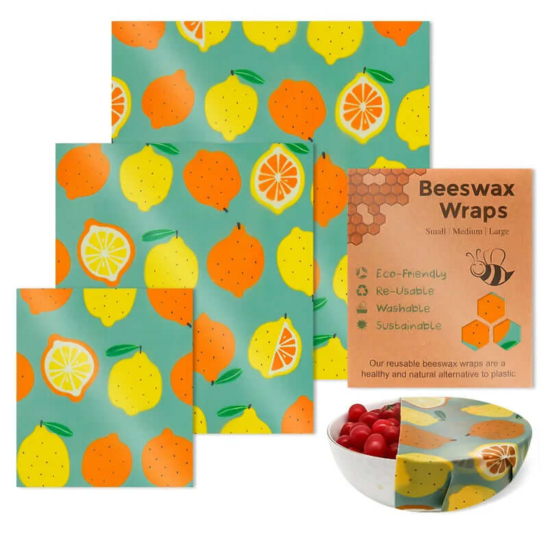 Bee Wax Food Wrap