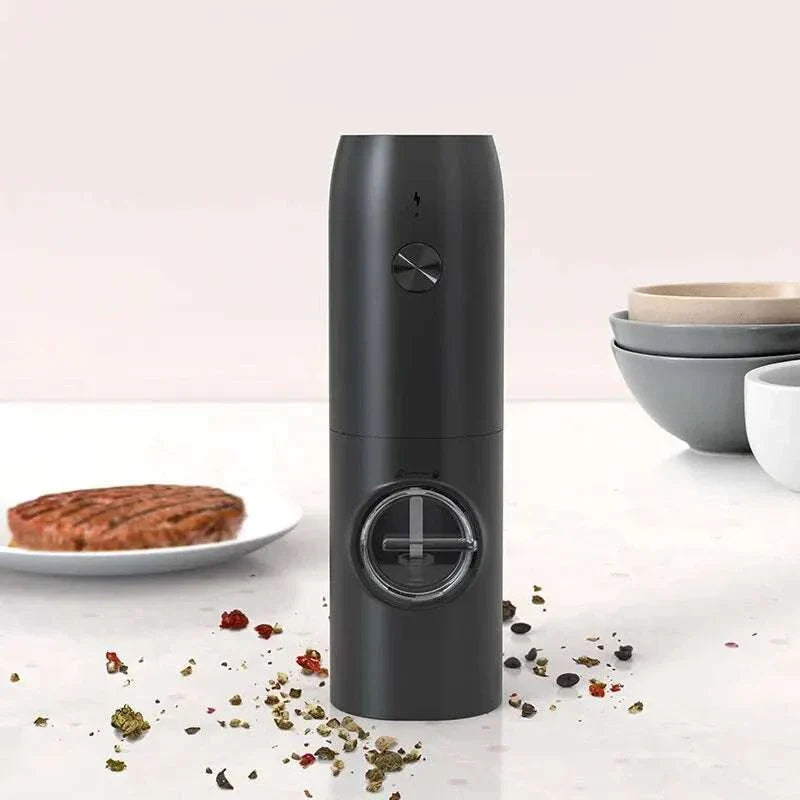 Rechargeable USB Electric Spices Grinder