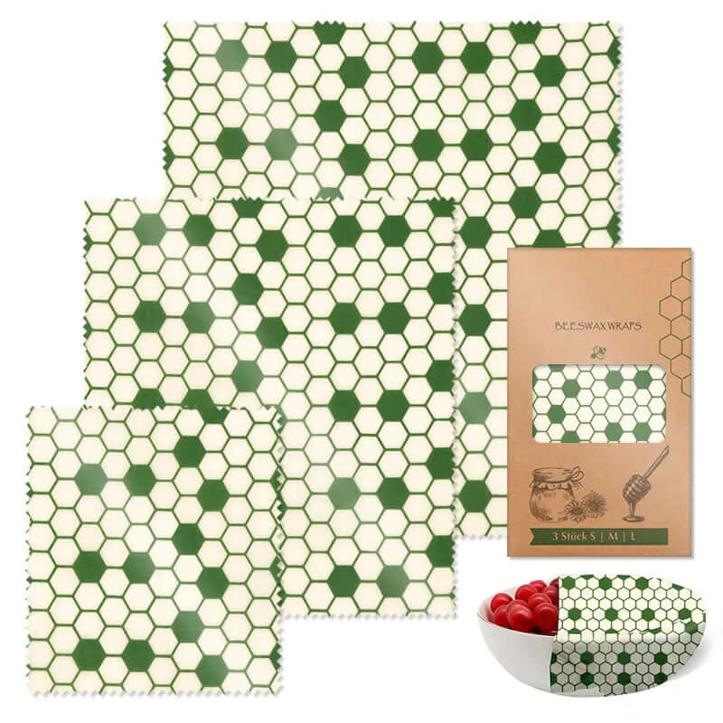 Bee Wax Food Wrap