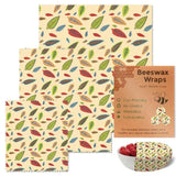 Reusable Beeswax Food Wraps