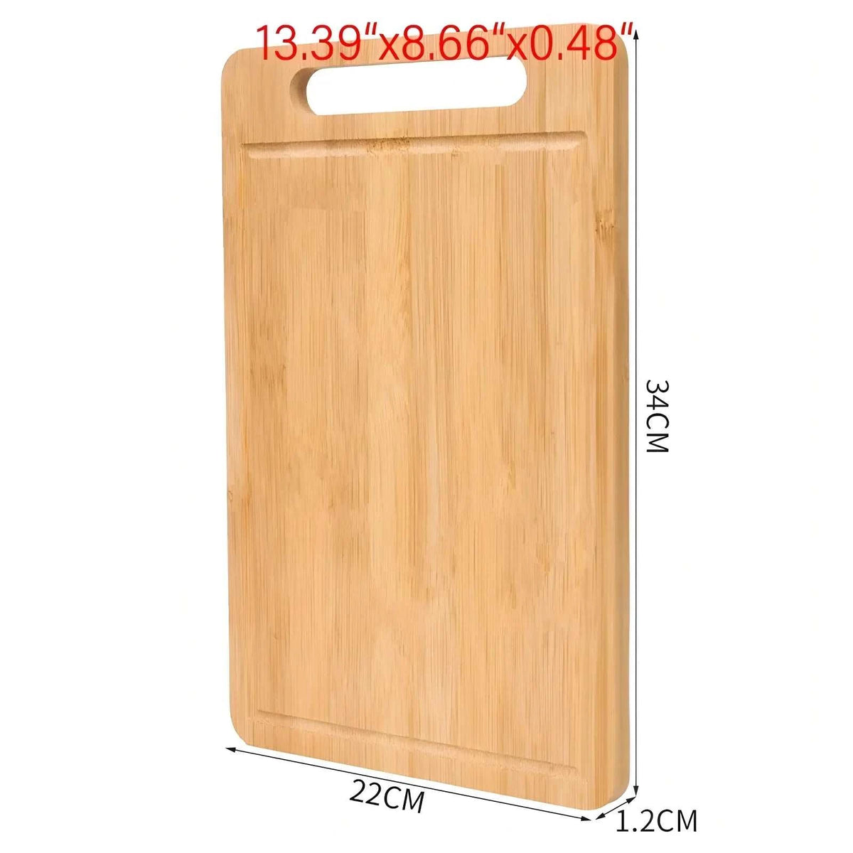 Bamboo Wooden Cutting Board